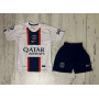 Детски футболен комплект Paris Saint Germain MESSI 30